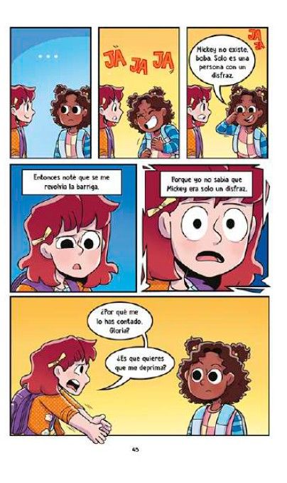 Penguin Random House Grupo Editorial, S.A.U. Junie B. Jones espía un poquitín. El cómic, Colleen AF Venable - Penguin Random House Grupo Editorial, S.A.U.