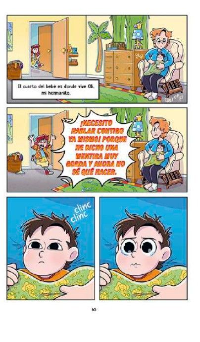 Penguin Random House Grupo Editorial, S.A.U. Junie B. Jones espía un poquitín. El cómic, Colleen AF Venable - Penguin Random House Grupo Editorial, S.A.U.