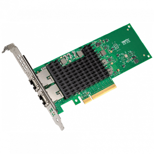 Asus X710-T2L Tarjeta de Red Interna Ethernet 10000 Mbit/s PCI Express SFP+ Asus X710-T2L Tarjeta de Red Interna Ethernet 10000 Mbit/s PCI Express SFP+