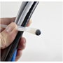 StarTech.com Bridas de sujeción de 4 pulgadas (10 cm) con orificio de montaje de 2 mm