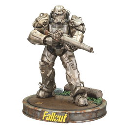 Dark Horse Estatua PVC Maximus Fallout 25 cm