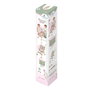 DeCuevas Silla de Muñecas Plegable Botanic 90068 - Carro de Paseo con Bolsa