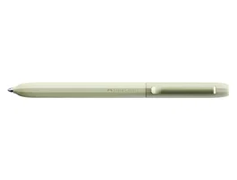 FABER-CASTELL Bolígrafo Avori XB Verde Fresh Breeze