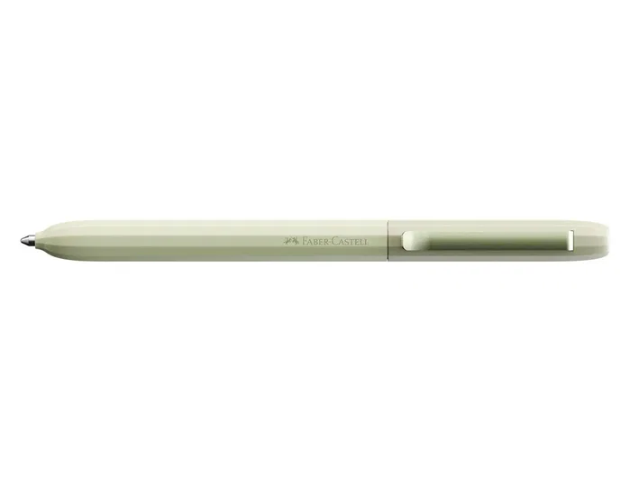 FABER-CASTELL Bolígrafo Avori XB Verde Fresh Breeze FABER-CASTELL Bolígrafo Avori XB Verde Fresh Breeze
