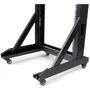 StarTech Rack de Servidores de 2 Columnas 42U con Ruedas