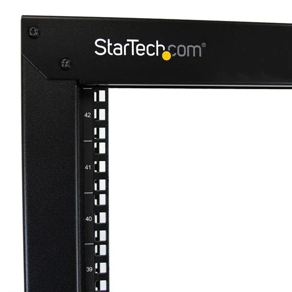 StarTech Rack de Servidores de 2 Columnas 42U con Ruedas