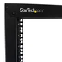 StarTech Rack de Servidores de 2 Columnas 42U con Ruedas