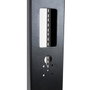 StarTech Rack de Servidores de 2 Columnas 42U con Ruedas