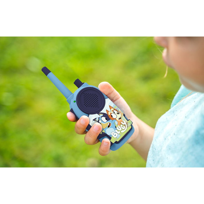 OTL TECHNOLOGIES Set Walkie Talkie Bluey Blue OTL TECHNOLOGIES Set Walkie Talkie Bluey Blue