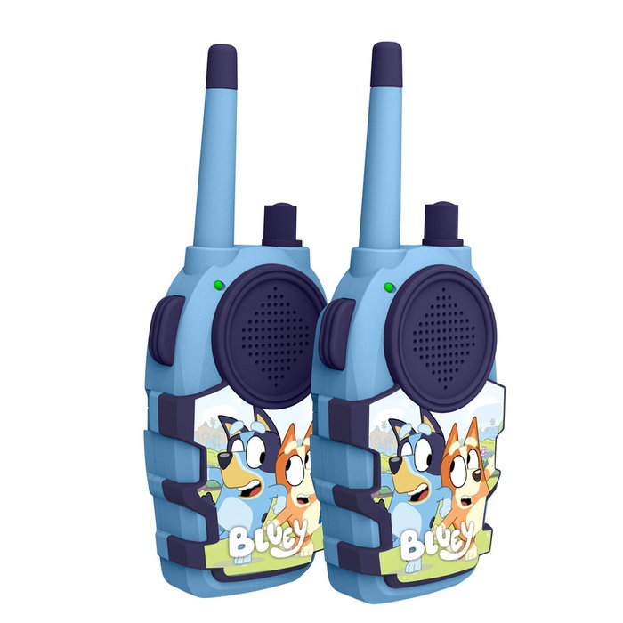OTL TECHNOLOGIES Set Walkie Talkie Bluey Blue OTL TECHNOLOGIES Set Walkie Talkie Bluey Blue