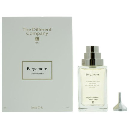The Different Company Bergamote Agua de Tocador 100 ml