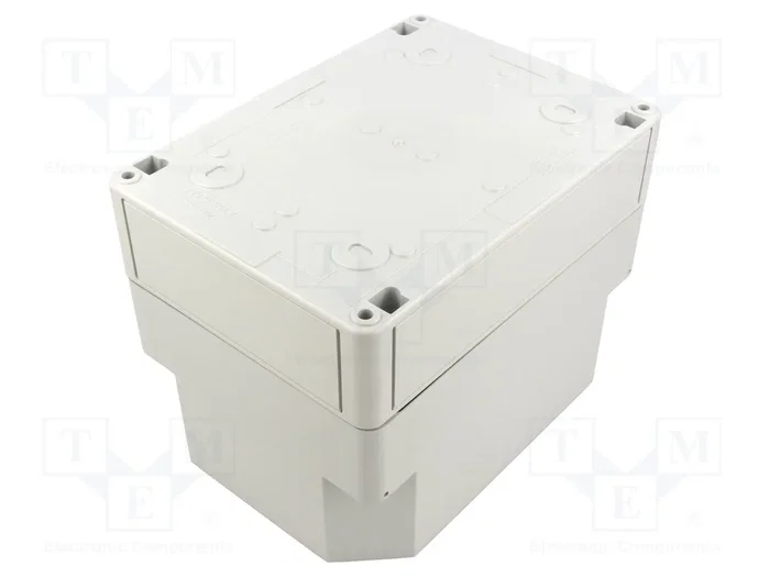SPELSBERG TK PC Carcasa Universal Gris IP66