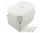 SPELSBERG TK PC Carcasa Universal Gris IP66