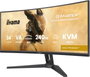 iiyama G-Master GCB3486WQSCP-B1 Monitor Gaming Curvo 34 pulgadas 240 Hz UltraWide Quad HD