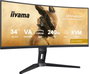 iiyama G-Master GCB3486WQSCP-B1 Monitor Gaming Curvo 34 pulgadas 240 Hz UltraWide Quad HD