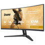iiyama G-MASTER GCB3486WQSCP-B1 Monitor Curvo 34 Pulgadas UltraWide Quad HD 240 Hz Black