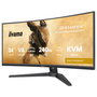 iiyama G-MASTER GCB3486WQSCP-B1 Monitor Curvo 34 Pulgadas UltraWide Quad HD 240 Hz Black