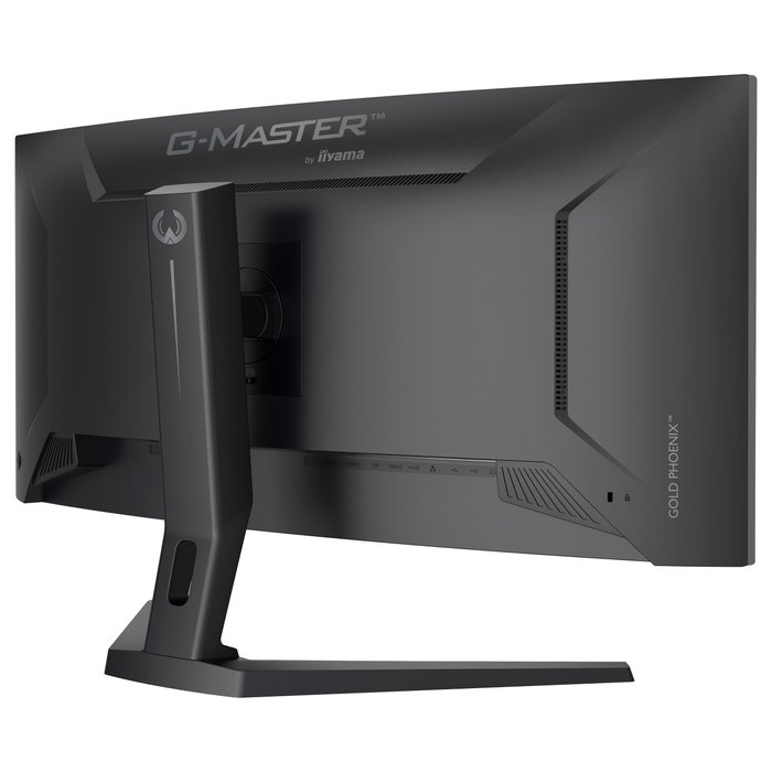 iiyama G-MASTER GCB3486WQSCP-B1 Monitor Curvo 34 Pulgadas UltraWide Quad HD 240 Hz Black