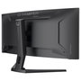 iiyama G-MASTER GCB3486WQSCP-B1 Monitor Curvo 34 Pulgadas UltraWide Quad HD 240 Hz Black
