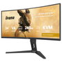 iiyama G-MASTER GCB3486WQSCP-B1 Monitor Curvo 34 Pulgadas UltraWide Quad HD 240 Hz Black
