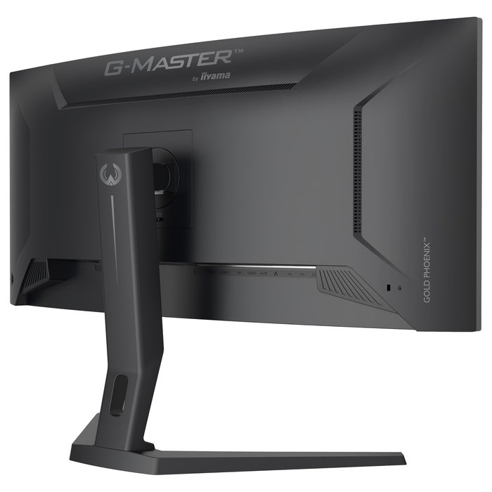 iiyama G-MASTER GCB3486WQSCP-B1 Monitor Curvo 34 Pulgadas UltraWide Quad HD 240 Hz Black