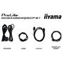 iiyama G-MASTER GCB3486WQSCP-B1 Monitor Curvo 34 Pulgadas UltraWide Quad HD 240 Hz Black
