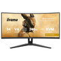 iiyama G-MASTER GCB3486WQSCP-B1 Monitor Curvo 34 Pulgadas UltraWide Quad HD 240 Hz Black