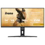 iiyama G-MASTER GCB3486WQSCP-B1 Monitor Curvo 34 Pulgadas UltraWide Quad HD 240 Hz Black