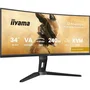 Iiyama Monitor Curvo G-MASTER GOLD PHOENIX 34" 240 Hz Panel VA 0,4 ms