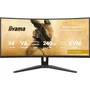 Iiyama Monitor Curvo G-MASTER GOLD PHOENIX 34" 240 Hz Panel VA 0,4 ms