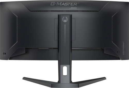 iiyama G-Master GCB3486WQSCP Gold Phoenix 34 pulg. Curvo 240 Hz VA 3440 x 1440