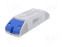 ZAMEL Transformador Electrónico 210VA 230VAC/11,5V