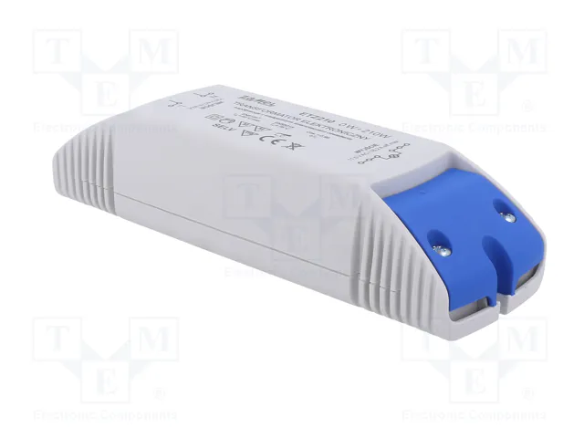 ZAMEL Transformador Electrónico 210VA 230VAC/11,5V