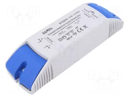 ZAMEL Transformador Electrónico 210VA 230VAC/11,5V