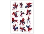 Safta Set de Pegatinas Spider-Man 10,5x14,8cm