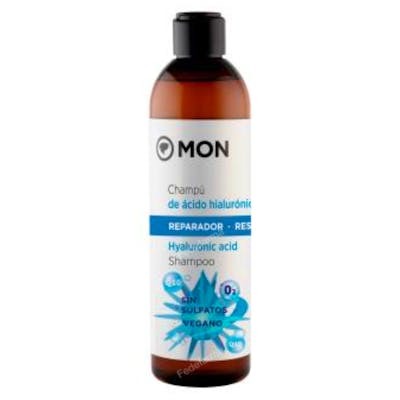 MON Champu Reparador Acido Hialuronico 300Ml. Vegan MON Champu Reparador Acido Hialuronico 300Ml. Vegan