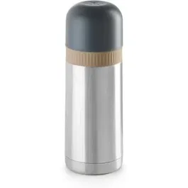 Bra Termo Enjoy Signature A196125/ 800ml/ Acero Inoxidable/ Base Antideslizante/ Tapón de Seguridad