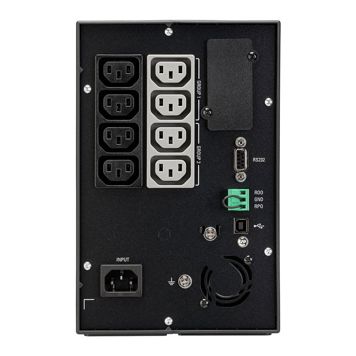 Eaton 5P Gen2 Tower UPS 920W Line-Interactive 230V 8x C13 + USB/RS-232 (5P1150IG2)