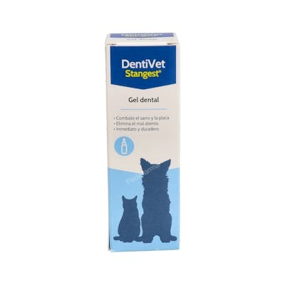 Stangest Dentivet Gel Dental 50ml