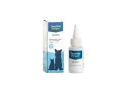 Stangest Dentivet Gel Dental 50 mL para Cuidado Bucodental de Perros y Gatos