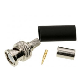 EFB Elektronik 52500.2 Conector coaxial BNC macho 50 Ω