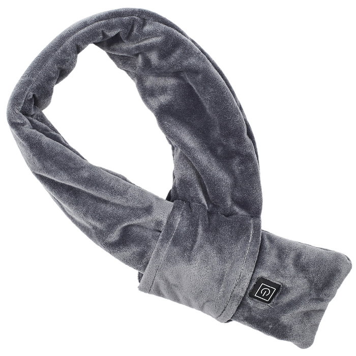 Sensly Bufanda Térmica USB Calentable para Hombre y Mujer - Invierno Suave y Lavable Sensly Bufanda Térmica USB Calentable para Hombre y Mujer - Invierno Suave y Lavable