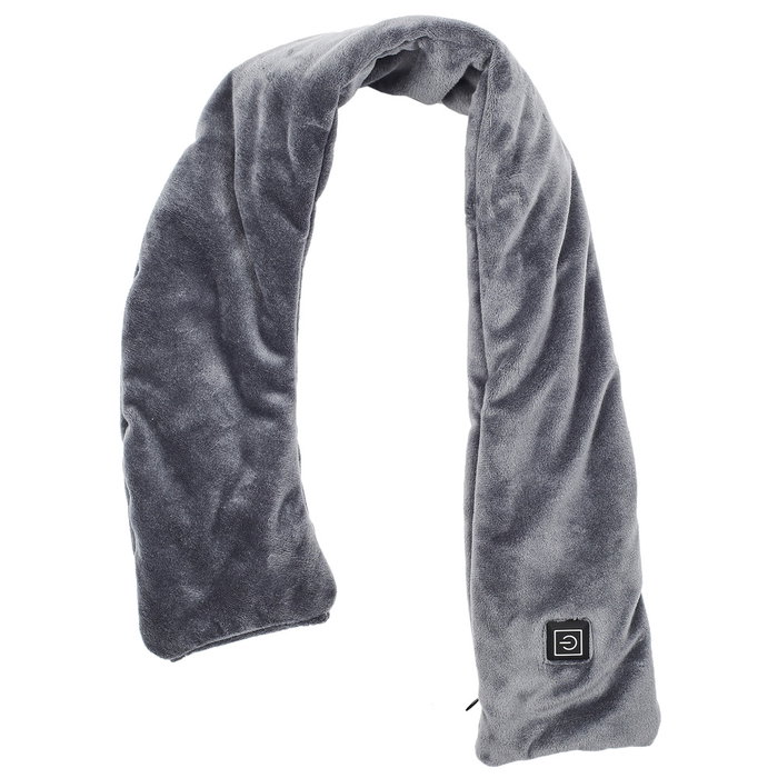 Sensly Bufanda Térmica USB Calentable para Hombre y Mujer - Invierno Suave y Lavable Sensly Bufanda Térmica USB Calentable para Hombre y Mujer - Invierno Suave y Lavable