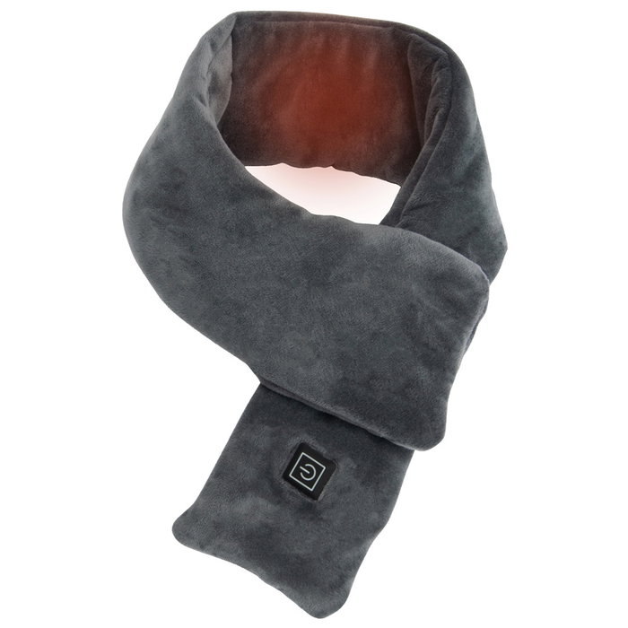Sensly Bufanda Térmica USB Calentable para Hombre y Mujer - Invierno Suave y Lavable Sensly Bufanda Térmica USB Calentable para Hombre y Mujer - Invierno Suave y Lavable