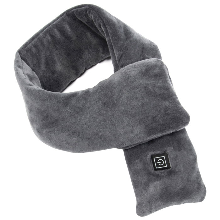 Sensly Bufanda Térmica USB Calentable para Hombre y Mujer - Invierno Suave y Lavable Sensly Bufanda Térmica USB Calentable para Hombre y Mujer - Invierno Suave y Lavable