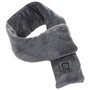 Sensly Bufanda Térmica USB Calentable para Hombre y Mujer - Invierno Suave y Lavable
