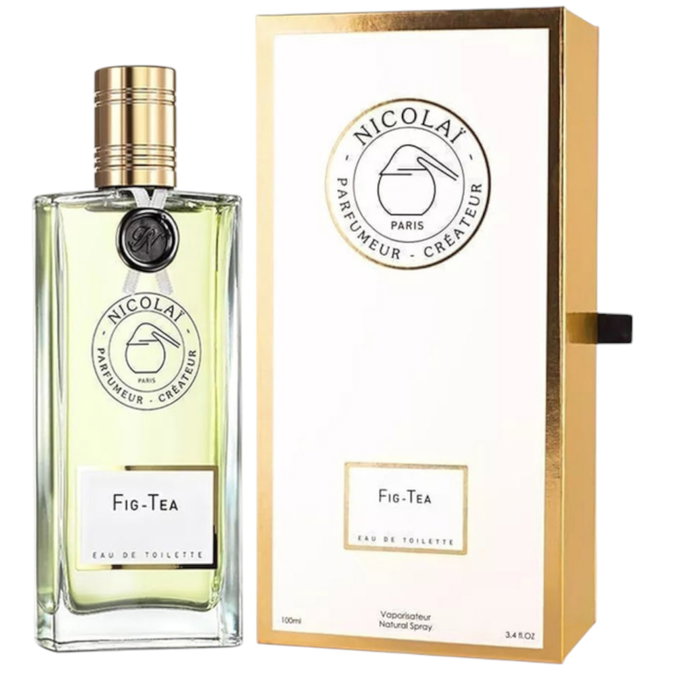 Parfums de Nicolai Fig Tea Agua de Tocador para mujeres