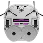 Eureka EUR1744338427047 Robot Aspirador J12 Ultra 5000 Pa Visión Nocturna 180 min Autonomía Blanco