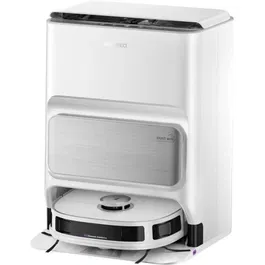 Eureka EUR1744338427047 Robot Aspirador J12 Ultra 5000 Pa Visión Nocturna 180 min Autonomía Blanco