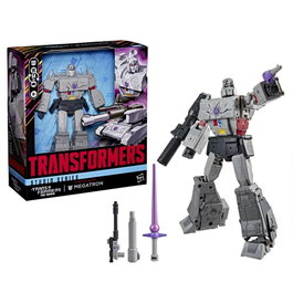 Hasbro Transformers Studio Series Megatron - Figura de Acción de 21,5 cm
